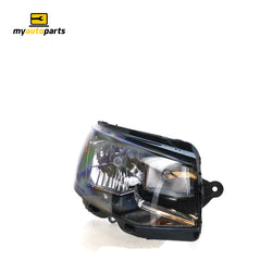 Head Lamp Drivers Side Genuine suits Volkswagen T6 Van 2015 On