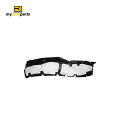 Front Guard Liner Passenger Side Genuine suits Mitsubishi Triton MQ