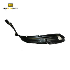 Front Guard Liner Passenger Side Genuine suits Toyota Hilux 2/2005 to 10/2008