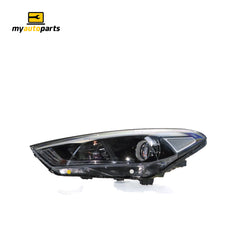 Head Lamp Passenger Side Genuine Suits Hyundai Tucson TL 2015 to 2018