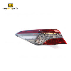 LED Tail Lamp Passenger Side Genuine suits Toyota Camry SX/SL 2017 On