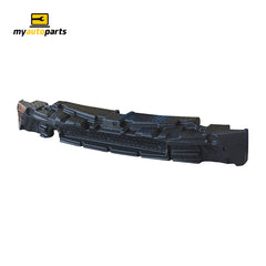 Front Bar Absorber Genuine Suits Toyota Camry AVV50R 2015 to 2017