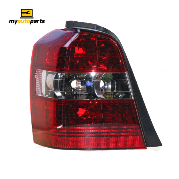 Tail Lamp Passenger Side Genuine Suits Toyota Kluger MCU28R 2003 to 2007