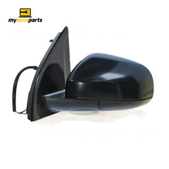 Door Mirror Passenger Side Aftermarket suits Ford Falcon FG 2008 to 2011