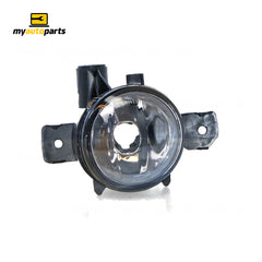 Fog Lamp Passenger Side Certified suits BMW 1 Series E88, X3 E83, X5 E70