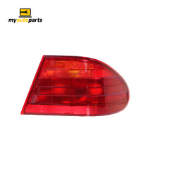 Tail Lamp Drivers Side Certified Suits Mercedes-Benz E Class S210/W210 1/1996 to 10/1999