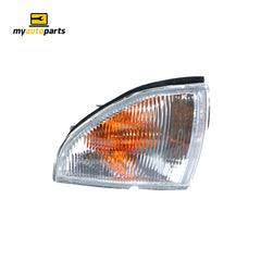 Front Park / Indicator Lamp Drivers Side Certified Suits Mitsubishi Magna KE/KS/TR/TS 1991 to 1997