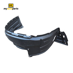 Front Guard Liner Passenger Side Genuine suits Toyota Prado