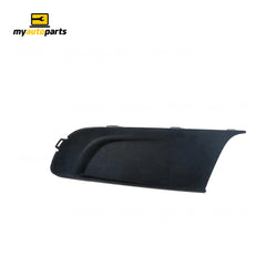 Front Bar Grille Passenger Side Genuine Suits Volkswagen Caddy 2K 2010 to 2015