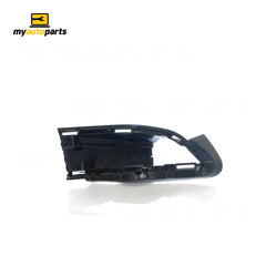 Inner Front Bar Grille Passenger Side Genuine Suits Toyota RAV4 12/2012 to 12/2015