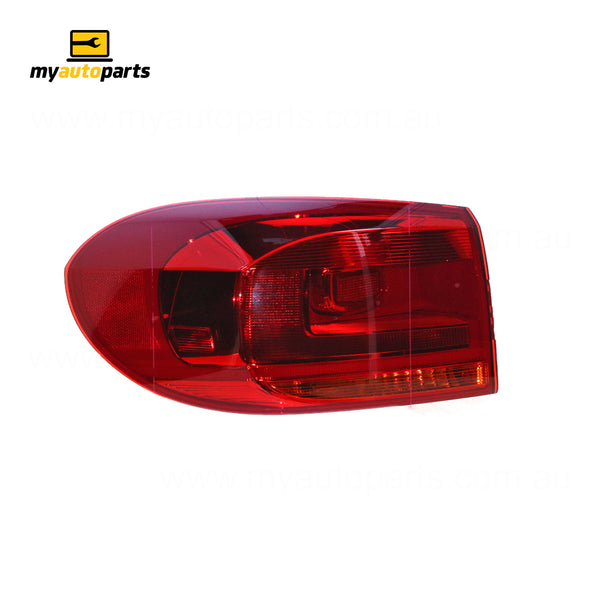 Tail Lamp Passenger Side OES OES Suits Volkswagen Tiguan 5N 5/2011 to 9/2016