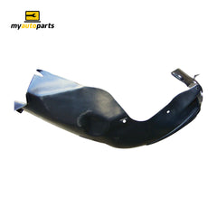 Front Guard Liner Passenger Side Aftermarket Suits Ford Falcon BA/BF/NF/NL 2002 to 2010