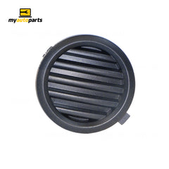 Front Bar Grille Passenger Side Genuine suits Subaru Forester SH