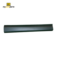 Front Door Mould Drivers Side Genuine suits Toyota RAV4