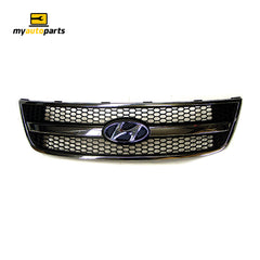 Grille Genuine suits Hyundai iMax TQ-W