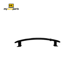 Front Bar Reinforcement Genuine Suits Hyundai i45 YF 2010 to 2013