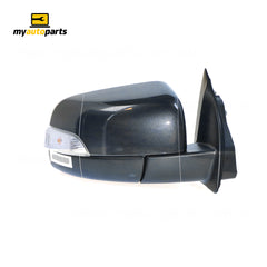 Door Mirror Drivers Side Genuine Suits Ford Ranger PX Wildtrak 2018 onwards