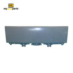 Wide Cab Front Panel Genuine suits Isuzu Truck N Series