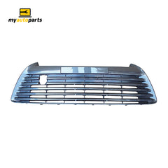 Front Bar Grille Aftermarket Suits Toyota Camry Altise ASV50R 4/2015 to 9/2017