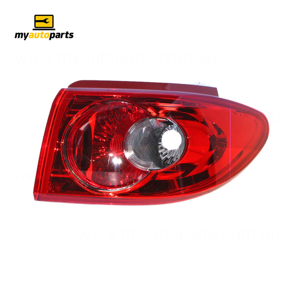 Tail Lamp Drivers Side Genuine Suits Mazda 2 DY 5 Door Hatch 6/2005 to 9/2007