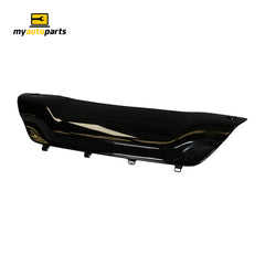 Rear Bar Tow Hook Cover Genuine Suits Jeep Grand Cherokee WK 2011 to 2016