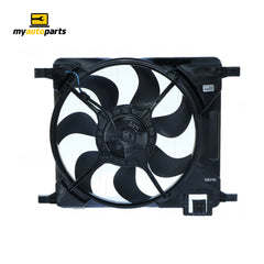 Radiator Fan Assembly Genuine suits Holden Barina Spark  MJ