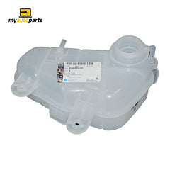 Without Cap Without Sensor Radiator Overflow Bottle Genuine suits Holden Barina TM