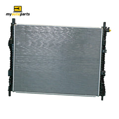 Radiator Aftermarket suits Ford Mustang