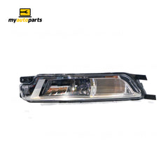 Fog Lamp Passenger Side Genuine Suits Volkswagen Passat B8 2015 to 2021