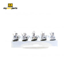 Bayonet Bulb BAY15D, 12V, 21/5W - Box of 10