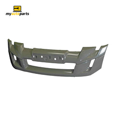 Grey Grille Genuine Suits Isuzu D-Max 12DM 2012 to 2017