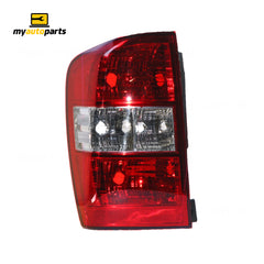 Tail Lamp Passenger Side Genuine Suits Kia Carnival VQ 8/2006 to 5/2011