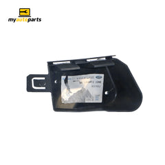 Rear Bar Bracket Passenger Side Genuine Suits Ford Focus LW 2011 to 2015