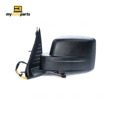 Electric Without Indicator Door Mirror Passenger Side Genuine Suits Jeep Cherokee KK 2008 to 2012