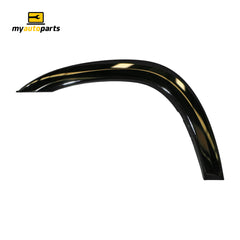 Front Guard Flare Passenger Side Genuine Suits Toyota RAV4 ACA20R/ACA21R/ACA22R/ACA23R 2000 to 2005