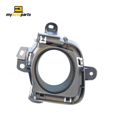 Front Bar Grille Passenger Side Genuine Suits Toyota Prius ZVW30R 4/2009 to 12/2011