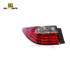 Tail Lamp Passenger Side Genuine suits Lexus ES300 / ES300H / ES350