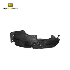 Front Guard Liner Passenger Side Genuine suits Lexus NX300