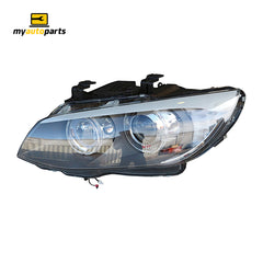 LED Adaptive Head Lamp Passenger Side OES  Suits BMW 3 Series E92/E93 2012 to 2013