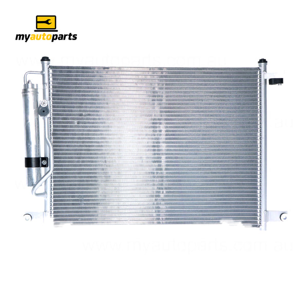 A/C Condenser with drier Aftermarket suits Holden & Daewoo 2003-2012