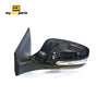 Electric With Indicator Door Mirror Passenger Side Aftermarket suits Hyundai Accent RB