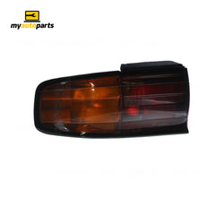 Tail Lamp Passenger Side Certified Suits Toyota Camry SDV10R/VDV10R/VZV10R 1992 to 1997
