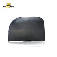 Front Bar Tow Hook Cover Genuine Suits Toyota Prius ZVW30R 2009 to 2016