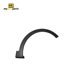 Front Guard Flare Drivers Side Genuine Suits Hyundai Santa Fe DM 2012 to 2018