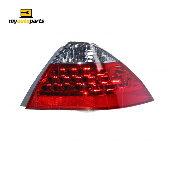 LED Tail Lamp Drivers Side Genuine Suits Honda Accord CM 5/2006 To 2/2008