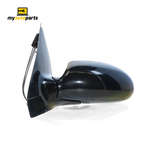 Door Mirror Passenger Side Certified Suits Ford Focus LR 2002 to 2004
