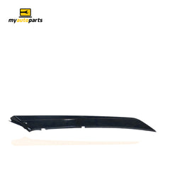 Front Bar Grille Mould Genuine suits Toyota Camry