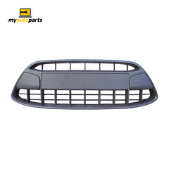 Front Bar Grille Genuine Suits Ford Fiesta WS 2009 to 2010