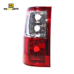 Tail Lamp Passenger Side Certified suits Ford Falcon FG/FGX Ute 2/2008 to 10/2016