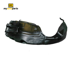 Front Guard Liner Passenger Side Genuine suits Toyota